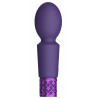 Royal Gems Mini wand Brilliant 12cm Violet